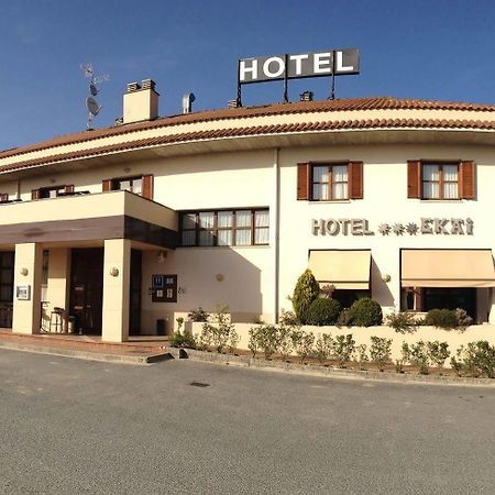 Hotel Ekai Ecay Exteriör bild
