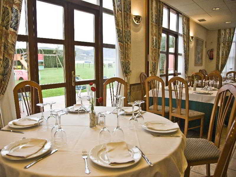 Hotel Ekai Ecay Restaurang bild